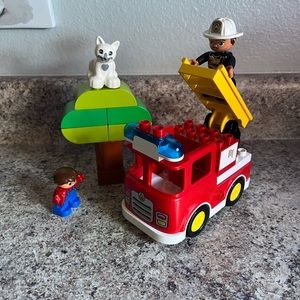 LEGO DUPLO Fire Truck 10901